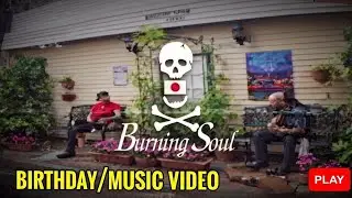 🔥BIRTHDAY/BURNING SOUL #rockvideo #musicvideo