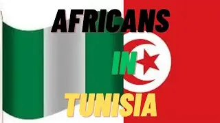 Warning for Africans In Tunisia 2025 || Tunisia Land Journey For Migrants