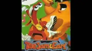 Toe Jam & Earl Theme - Drum and Bass
