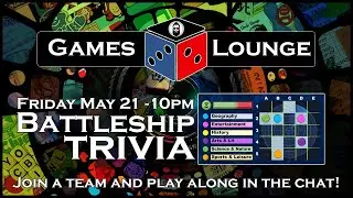 Battleship Trivia | A Games Lounge Production | Mack Flash Trivia