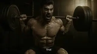 FINAL REIGN 💪 Intense Gym Motivation Song | Power Workout Anthem for Champions
