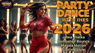 💃Hot Bollywood style Item Song | High Energy Beats💃DEEWANI 068