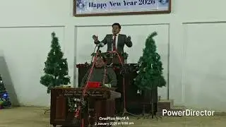2026 Kumtharlawm Short sermon 