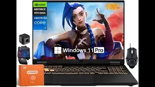Review: ASUS TUF F16 &ndash; RTX 5060 GDDR7 Gaming Laptop Tested