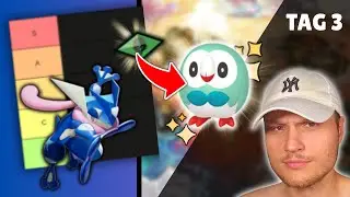 Pokemon Ultra Sonne, ABER f&uuml;r jeden Z-Kristall ein Shiny fangen! [TAG 3] + GEN 6 TIERLISTE