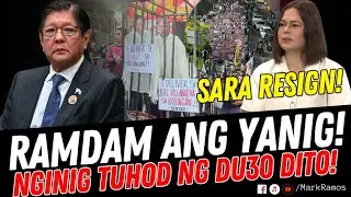BOOM! DUTERTE GROUP MAPUPULBOS DITO?!