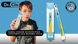 Dr Clo Disinfectant Stick FDA registered air sterilization (All ROUND)