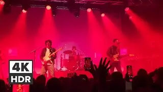 Wallows - Treacherous Doctor @ Manchester Academy 11.01.23