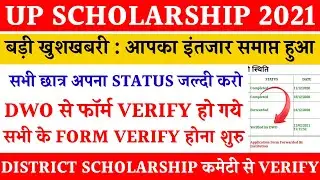 DISTRICT SCHOLARSHIP COMETI SE FORM VERIFICATION START