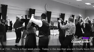Bachata Boot Camp