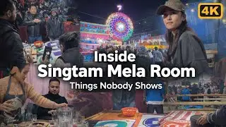 Inside Singtam Mela Room | Things Nobody Shows