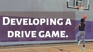 1 Simple move for efficient scoring. #basketball