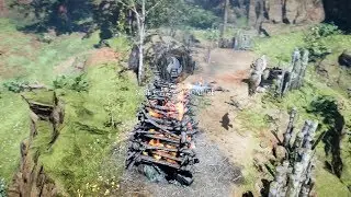 Night Watch Bonfire (Farcry Primal) Walkthrough Gameplay #22