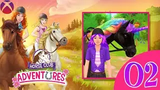 Horse Club Adventures | 02 | Day 2 | X|S