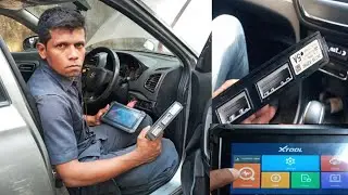 BCM Coding Suzuki BREZZA On Xtool PS70PRO Scanner