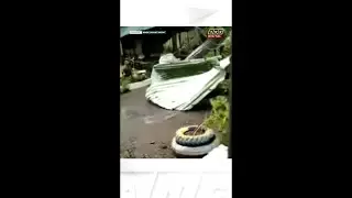 Wrath of Supertyphoon Goring | ANC
