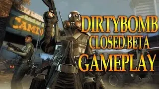 GET YOUR KEY NOW! (DirtyBomb Closed Beta)
