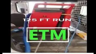 [ETM] | ELECTRIC TRUCK MOUNT [ROTOVAC MONSOON] PORTABLE EXTRACTOR | #carpetcleaning #carpetcleaner