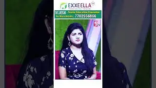 Exxeella Training| Education| Immigration #sumantv #exxeella #training #education #career #guidance