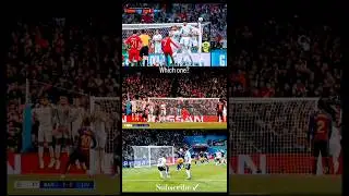 Messi, Ronaldo, Kroos: Free-Kick Masters!