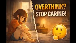 Watch This If You Overthink What People Think #motivationalstory #lifelessons #storytelling