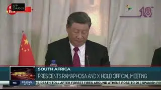 South Africa and China strengthen political and trade relations