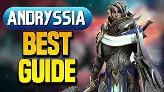 ANDRYSSIA | A DIAMOND IN THE ROUGH (Guide & Build)