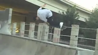 Ronnie Sandoval Enter The WUNGA VideoPart!!