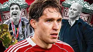 This Is Why Nobody Signed Federico Chiesa In January