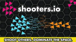 Shooters.io Gameplay! 6K Record