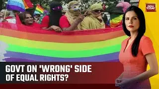 Centre Opposes Same-Sex Marriage In Supreme Court | It's A Policy Decision: Kiren Rijiju