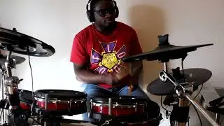 dc Talk - Jesus Freak (Drum Cover)