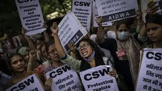 Outrage ignites in India as group of rapists freed from prison for 'good behaviour'