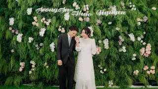 PHÓNG SỰ CƯỚI | TRỌNG TRÍ & THẢO NGUYÊN