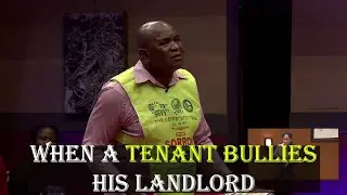 The Justice Court EP 108 || WHEN A TENANT BULLIES HIS LANDLORD - 2