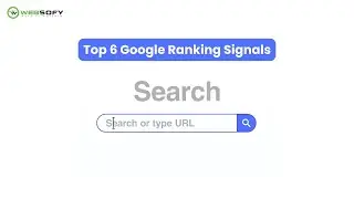 6 Google Ranking Signals You NEED to Know | Boost Your SEO & Rank Higher on Google