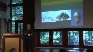 William Irwin Thompson: Ross Institute Summer Academy 2014