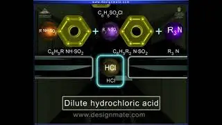 Separation of primary, secondary and tertiary amines