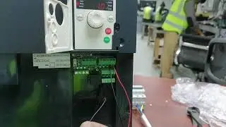 how to altivar ATV 312 HD15NA break system installation program