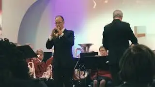 Morris Northcutt, cornet, Share My Yoke
