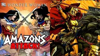 Amazons Attack (2007): Pro Teaches n00bs: Lesson 491