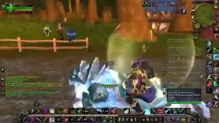 Rogue vs Hunter