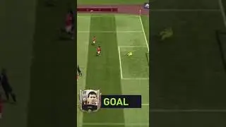 INCREDIBLE 89 EVENT ICON HAGI WONDER LONG SHOT GOAL!!! FIFA MOBILE 22
