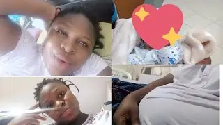 LIFE OF A NIGERIA MOM//DELIVERY VLOG PART TWO