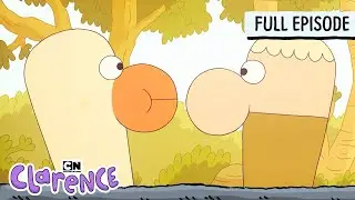 Birding with Guyler | Full Episode | Clarence | Cartoon Network