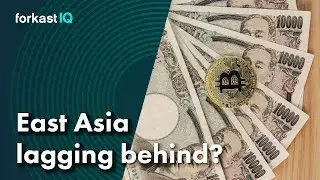 Crypto in East Asia: bans, booms & future predictions | Forkast IQ