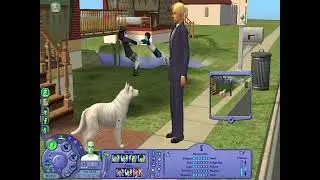 Playing My Sims 2 Neighborhood Episode 4