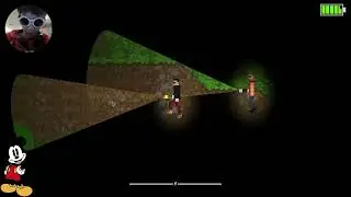 Slender Gameplay with my friends FT @Brayden's Gaming @mia_thecatcake