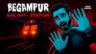 Begampur Railway Station Horror Story | Anokhi Kahaniya | Hindi Horror Stories | Real Horror Story