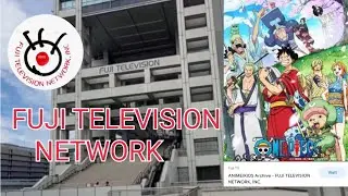 FUJI TELEVISION NETWORK🇯🇵  ODAIBA